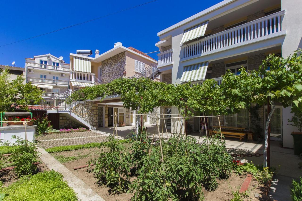 Apartments Konta City Center Vodice Zewnętrze zdjęcie