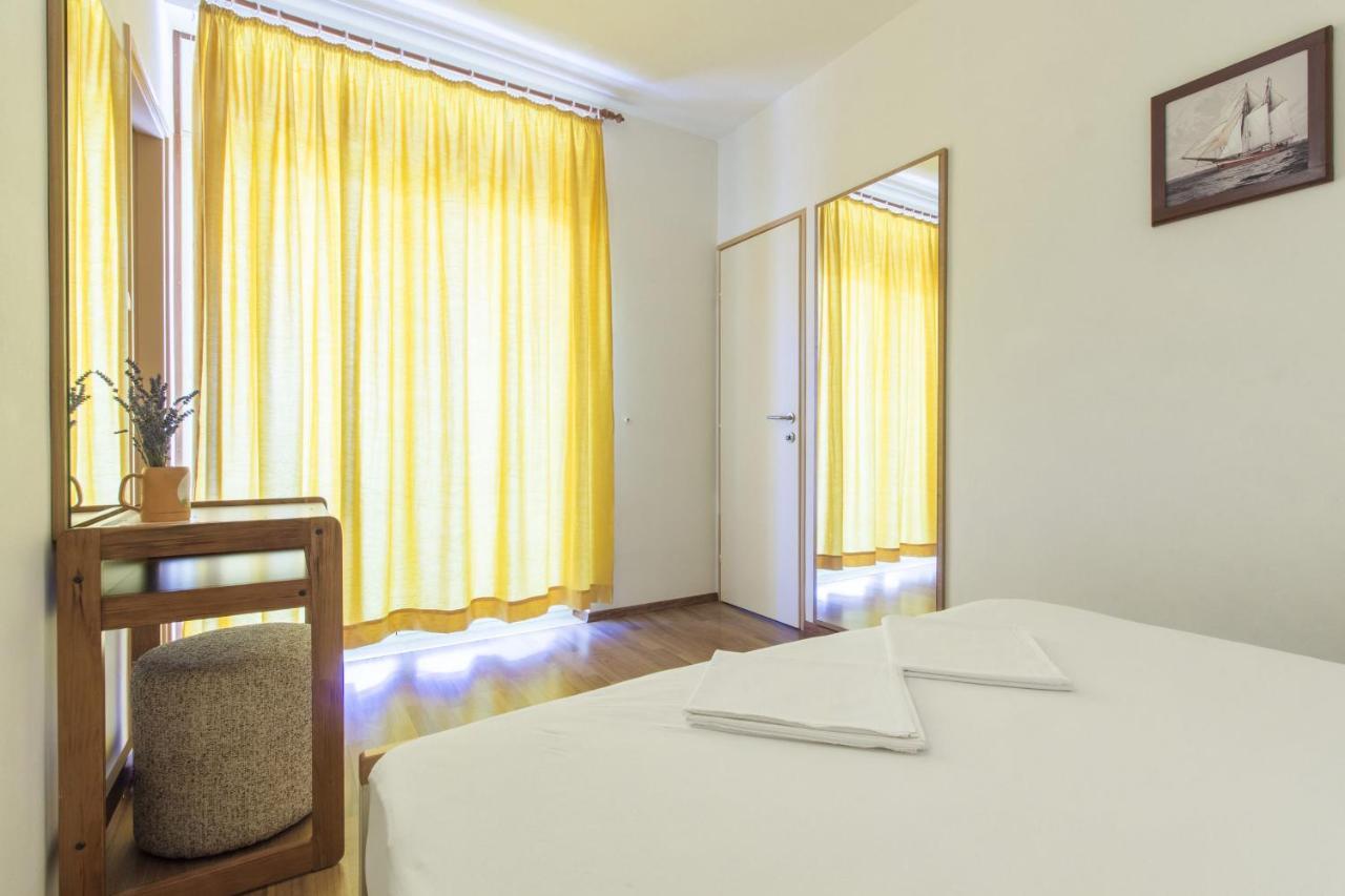 Apartments Konta City Center Vodice Zewnętrze zdjęcie