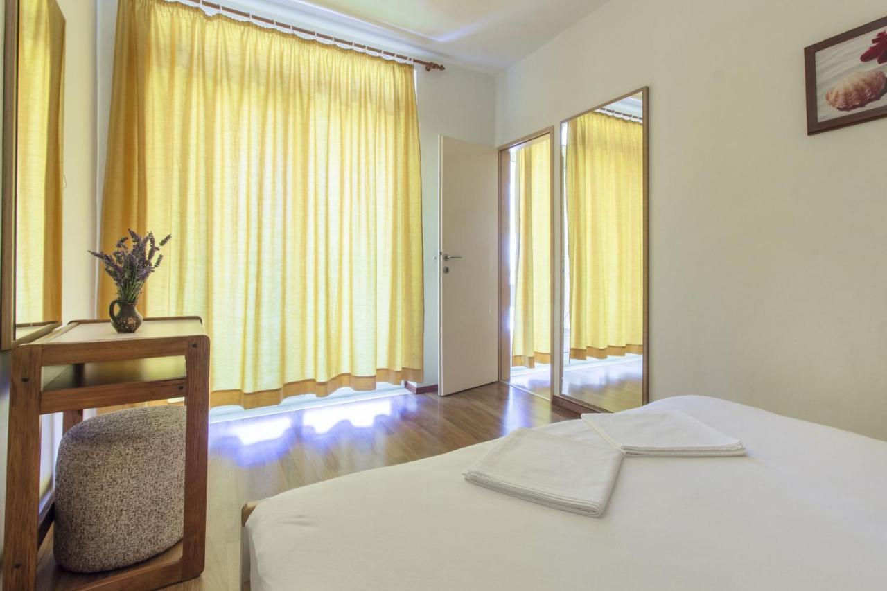 Apartments Konta City Center Vodice Zewnętrze zdjęcie