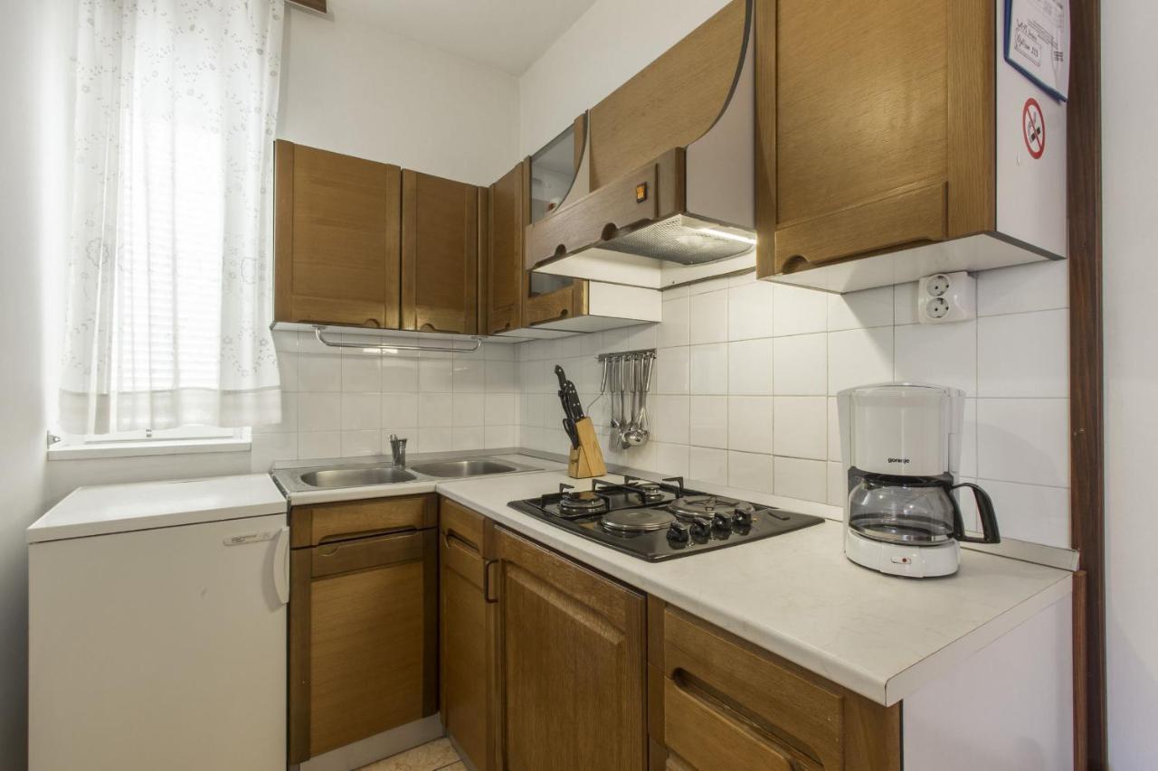 Apartments Konta City Center Vodice Zewnętrze zdjęcie