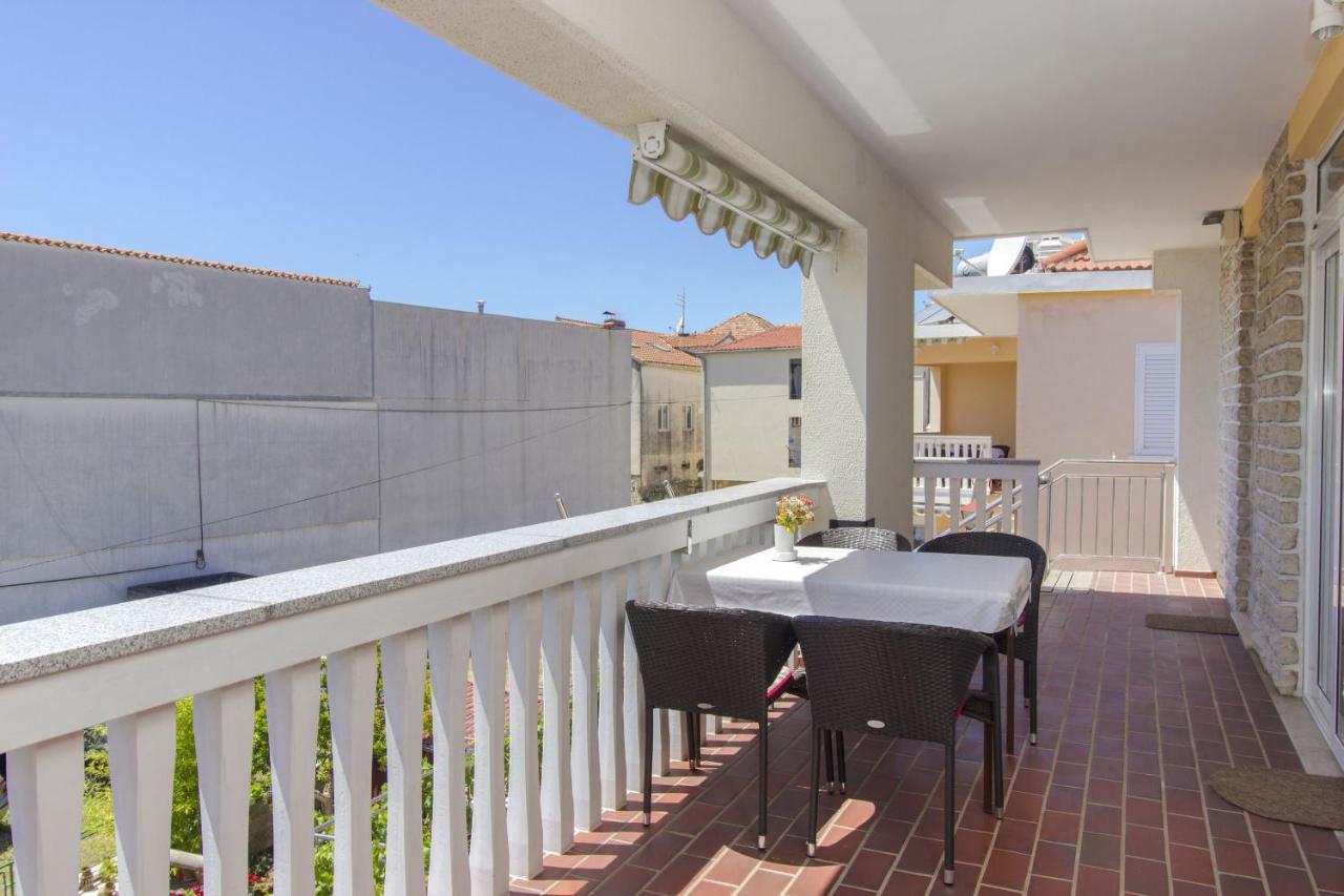 Apartments Konta City Center Vodice Zewnętrze zdjęcie