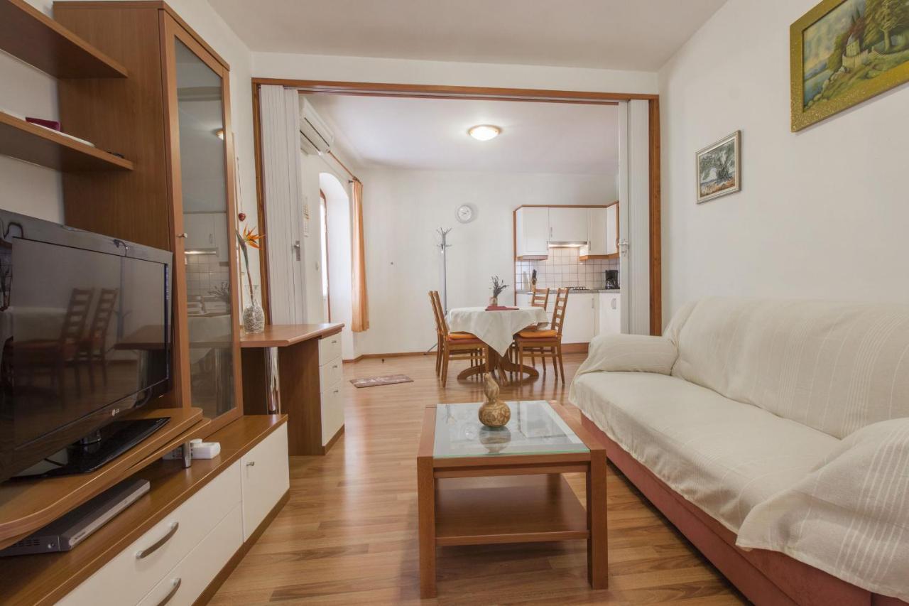 Apartments Konta City Center Vodice Zewnętrze zdjęcie