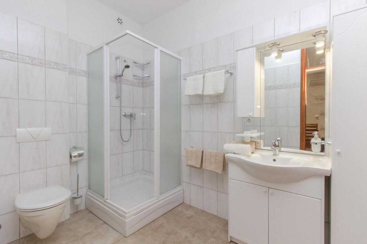 Apartments Konta City Center Vodice Zewnętrze zdjęcie