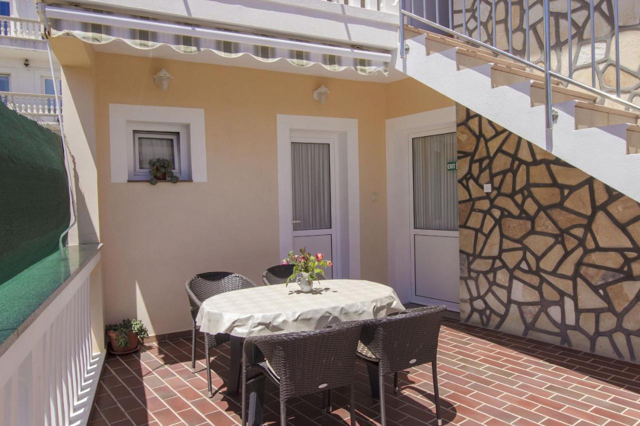 Apartments Konta City Center Vodice Zewnętrze zdjęcie