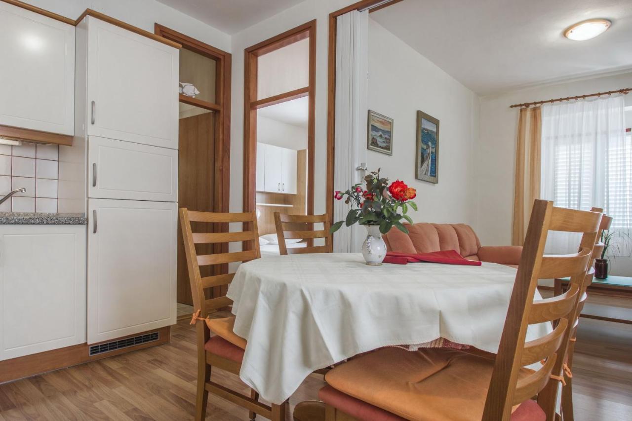Apartments Konta City Center Vodice Zewnętrze zdjęcie