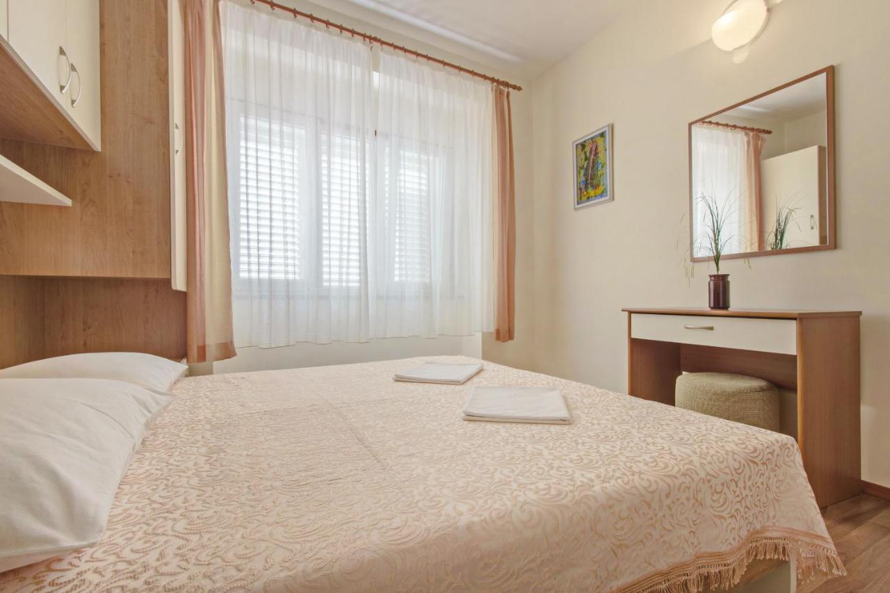 Apartments Konta City Center Vodice Zewnętrze zdjęcie