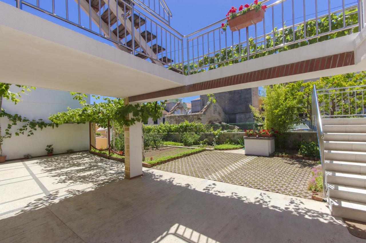 Apartments Konta City Center Vodice Zewnętrze zdjęcie