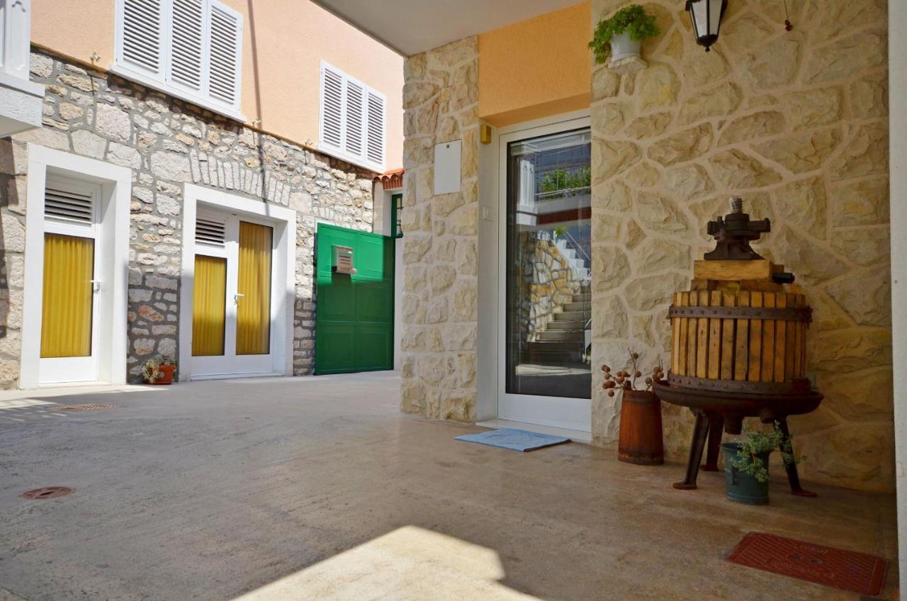 Apartments Konta City Center Vodice Zewnętrze zdjęcie