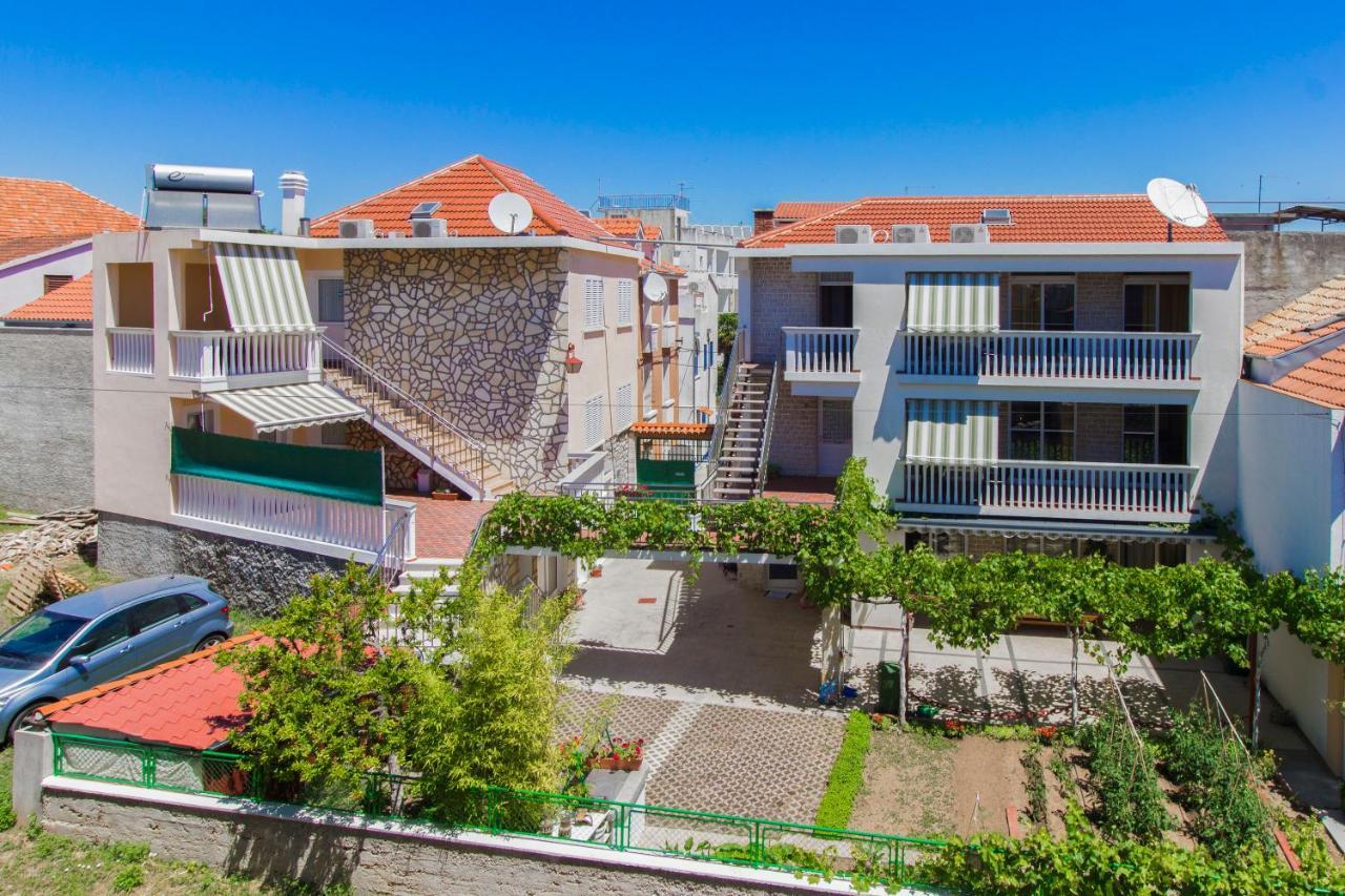 Apartments Konta City Center Vodice Zewnętrze zdjęcie