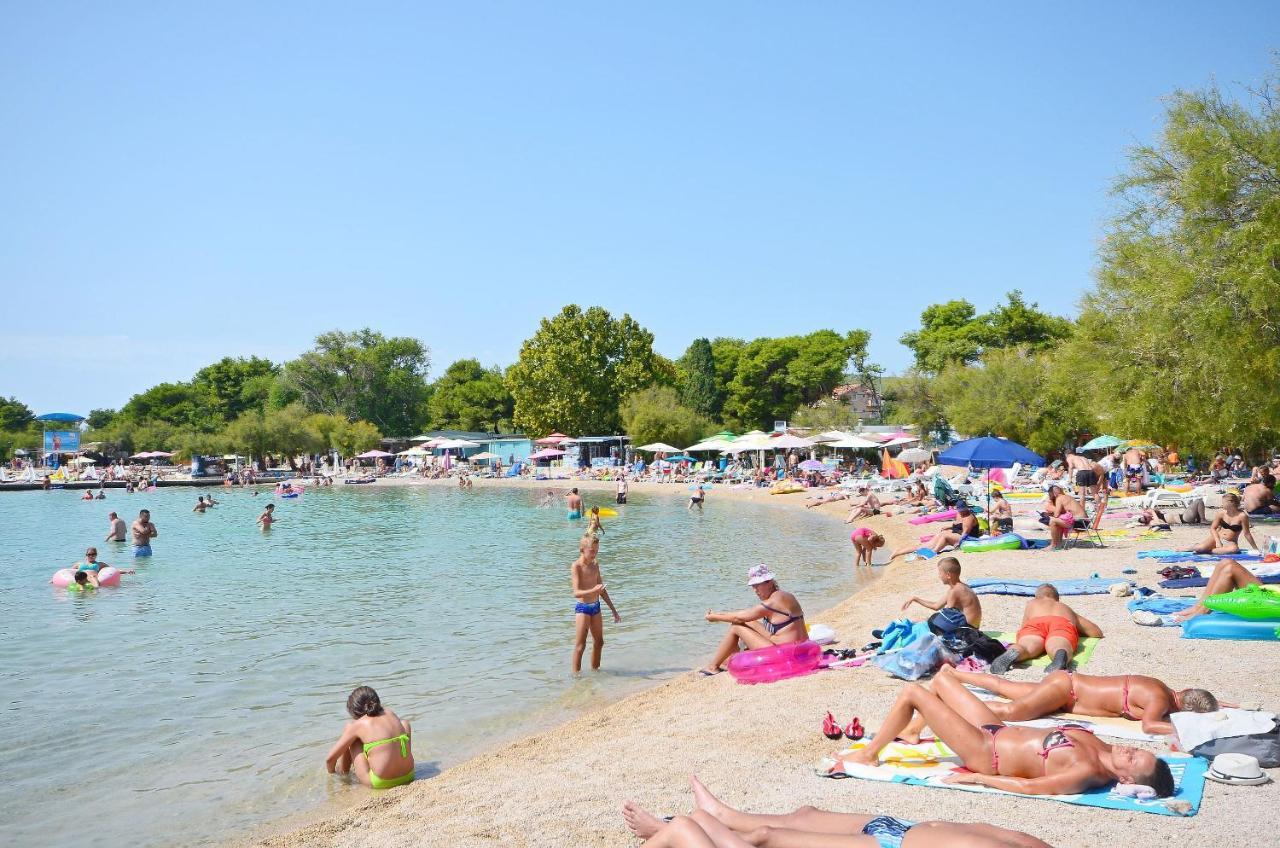 Apartments Konta City Center Vodice Zewnętrze zdjęcie