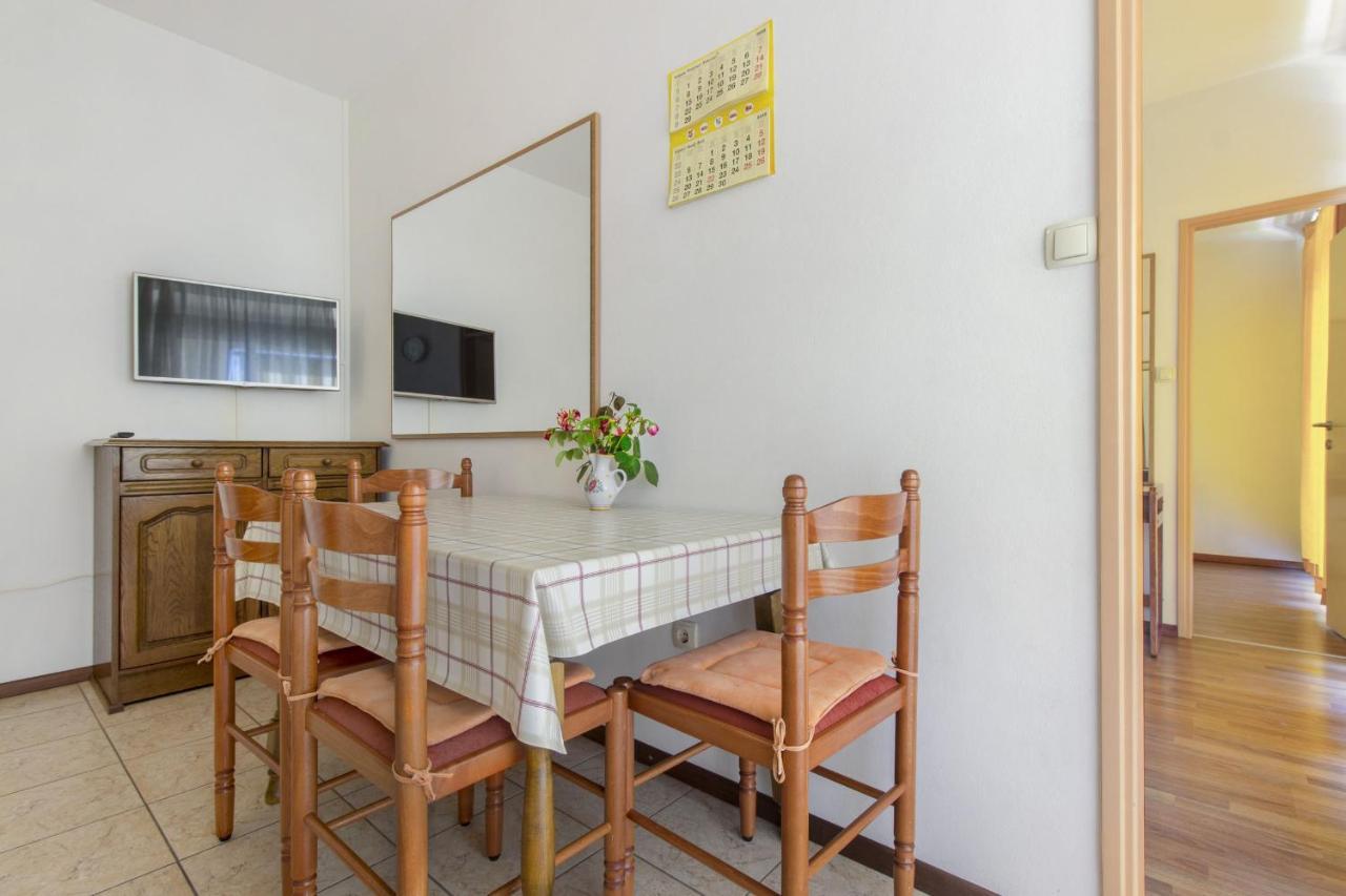 Apartments Konta City Center Vodice Zewnętrze zdjęcie