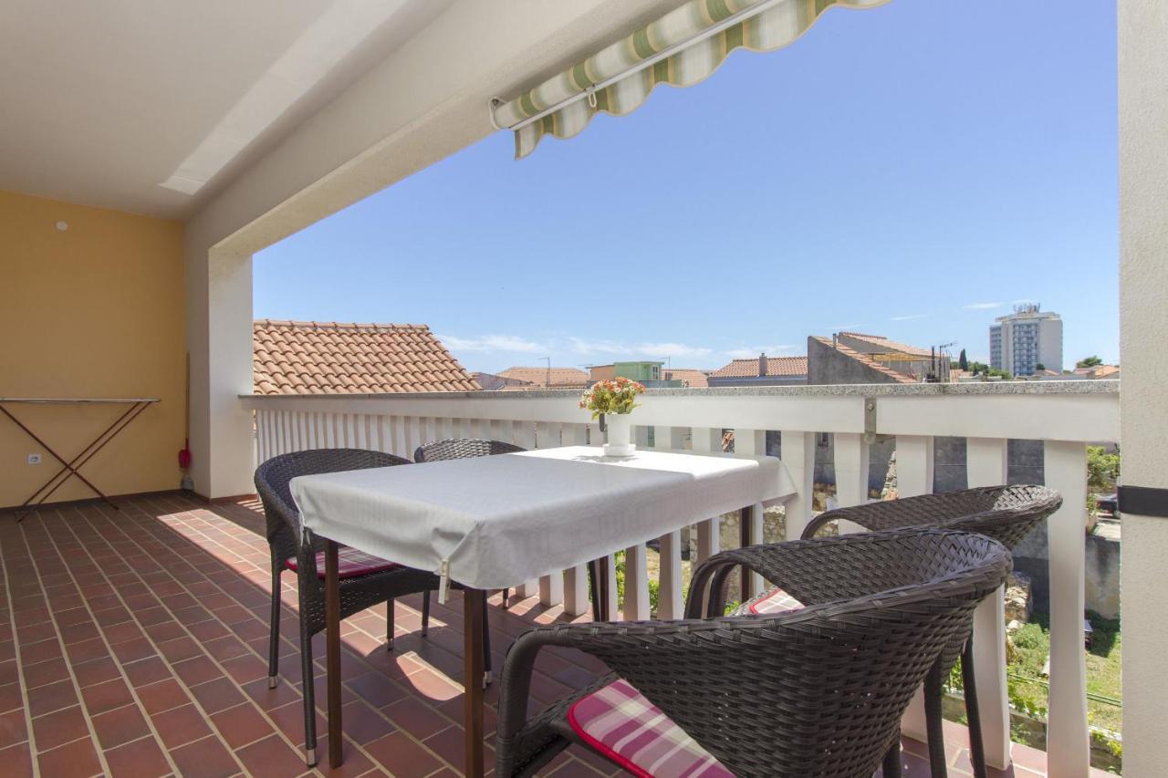 Apartments Konta City Center Vodice Zewnętrze zdjęcie