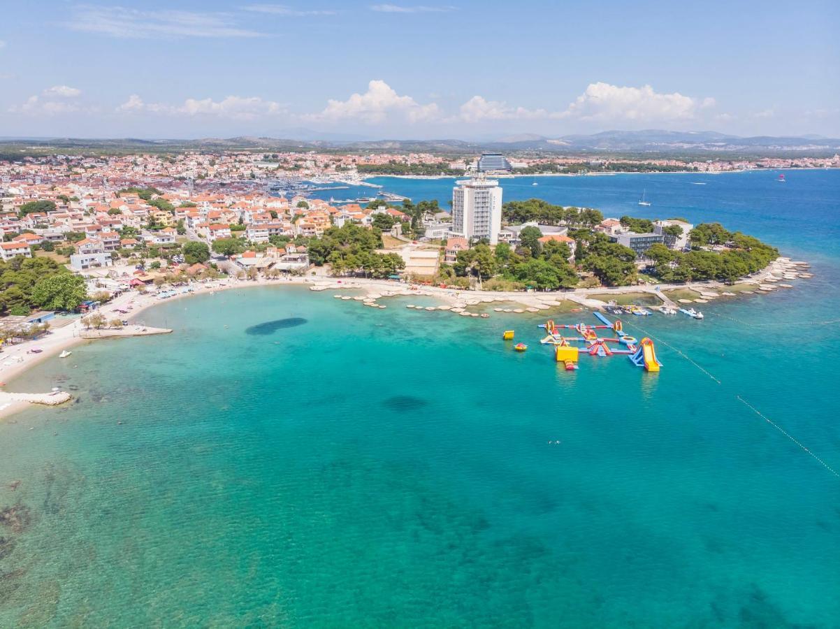 Apartments Konta City Center Vodice Zewnętrze zdjęcie