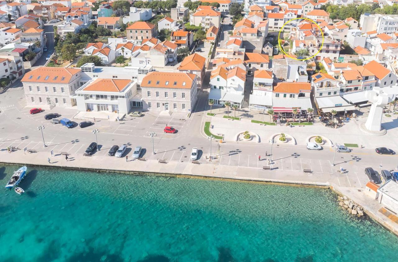 Apartments Konta City Center Vodice Zewnętrze zdjęcie